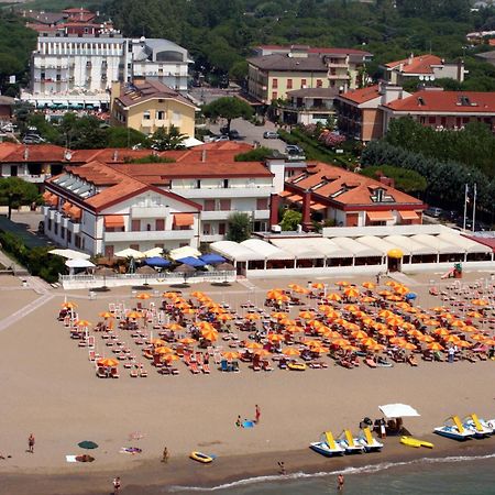 Hotel Righetto Fronte Mare Cavallino-Treporti Ngoại thất bức ảnh