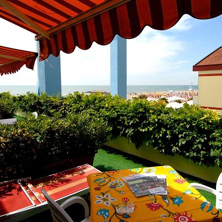 Hotel Righetto Fronte Mare Cavallino-Treporti Ngoại thất bức ảnh