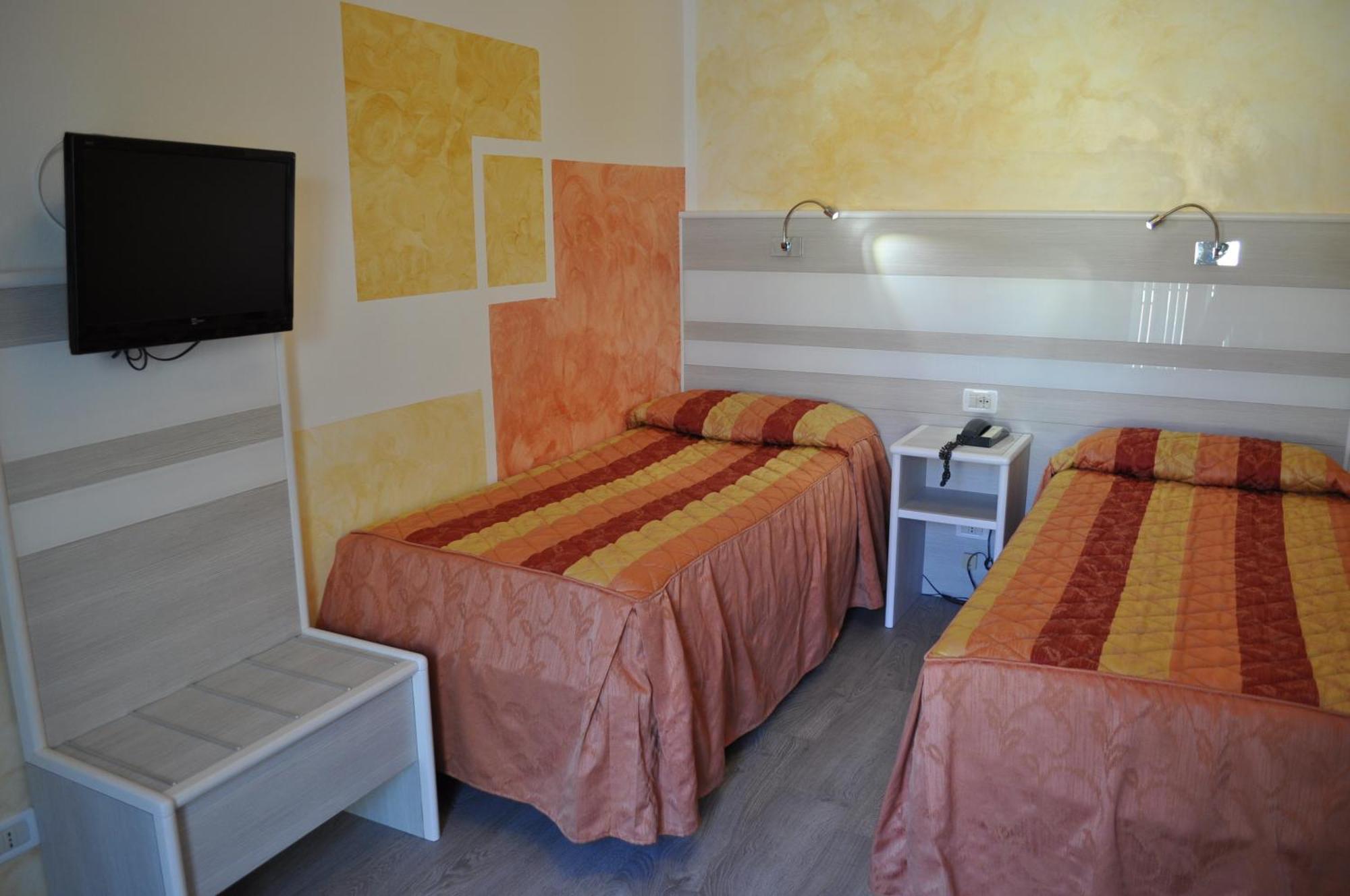 Hotel Righetto Fronte Mare Cavallino-Treporti Ngoại thất bức ảnh