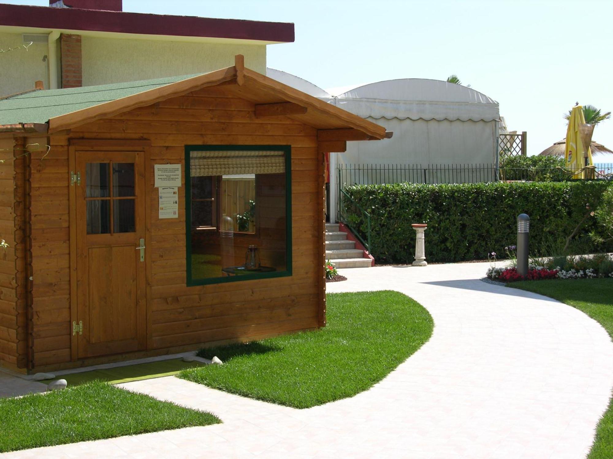 Hotel Righetto Fronte Mare Cavallino-Treporti Ngoại thất bức ảnh