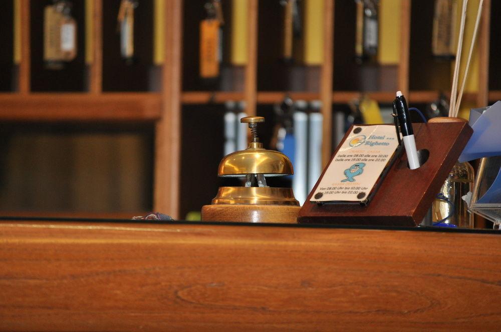 Hotel Righetto Fronte Mare Cavallino-Treporti Ngoại thất bức ảnh