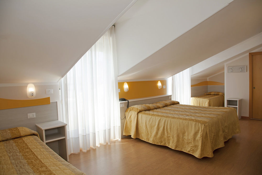 Hotel Righetto Fronte Mare Cavallino-Treporti Ngoại thất bức ảnh