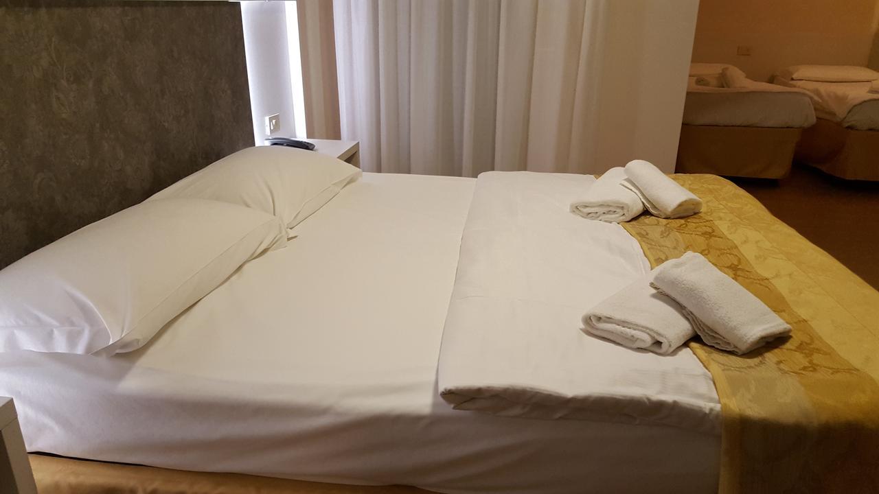 Hotel Righetto Fronte Mare Cavallino-Treporti Ngoại thất bức ảnh