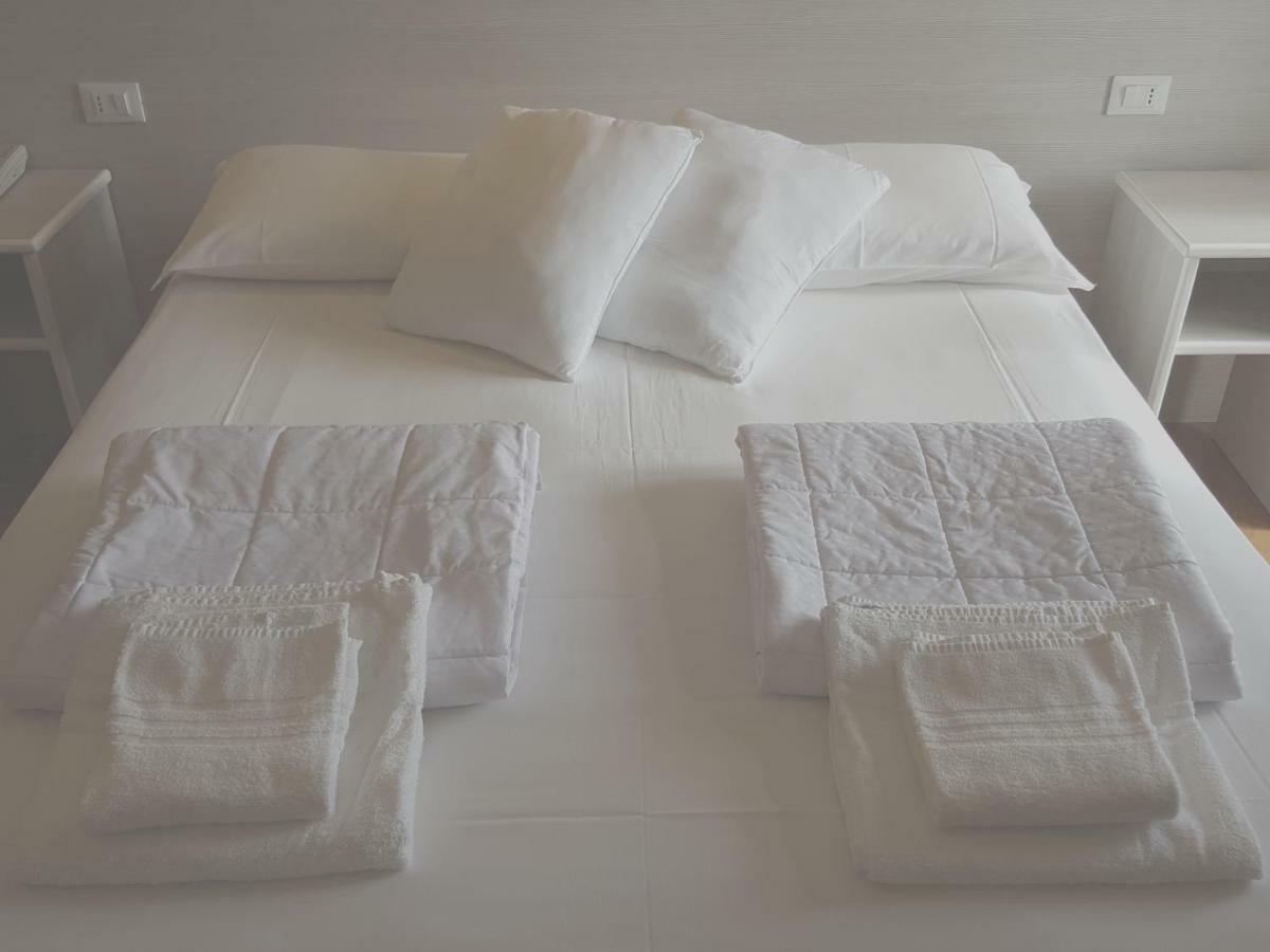 Hotel Righetto Fronte Mare Cavallino-Treporti Ngoại thất bức ảnh