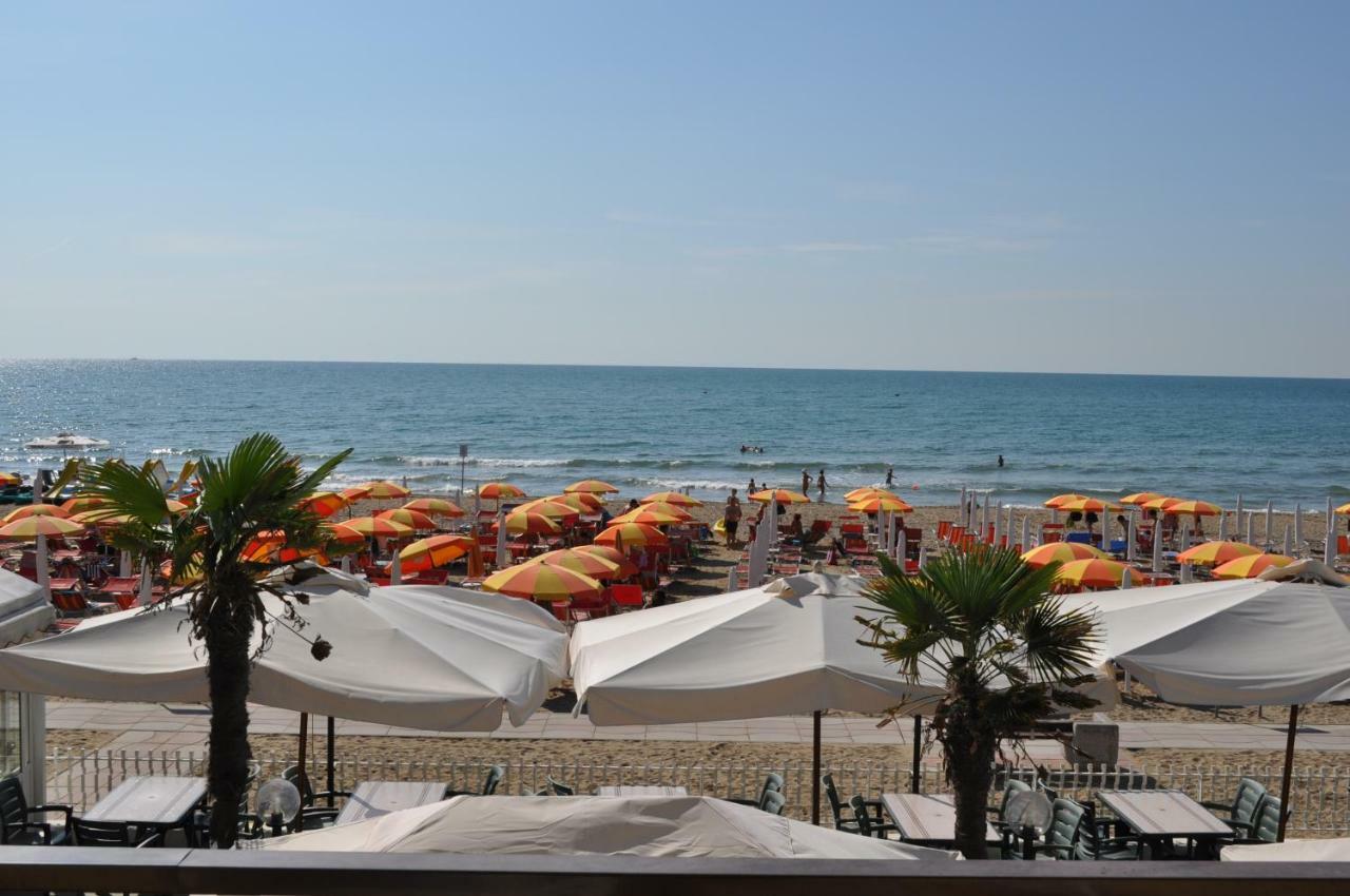 Hotel Righetto Fronte Mare Cavallino-Treporti Ngoại thất bức ảnh