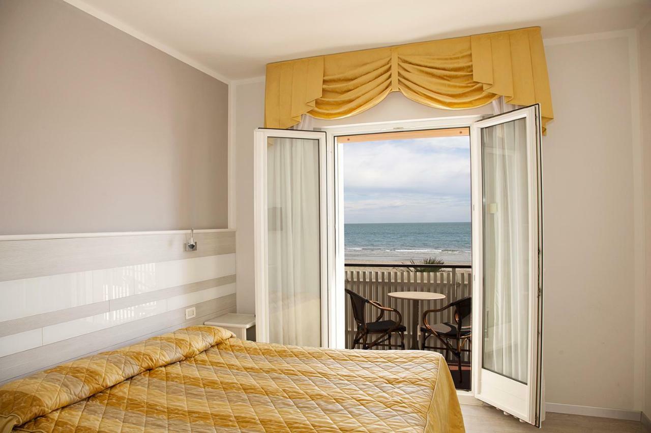 Hotel Righetto Fronte Mare Cavallino-Treporti Ngoại thất bức ảnh
