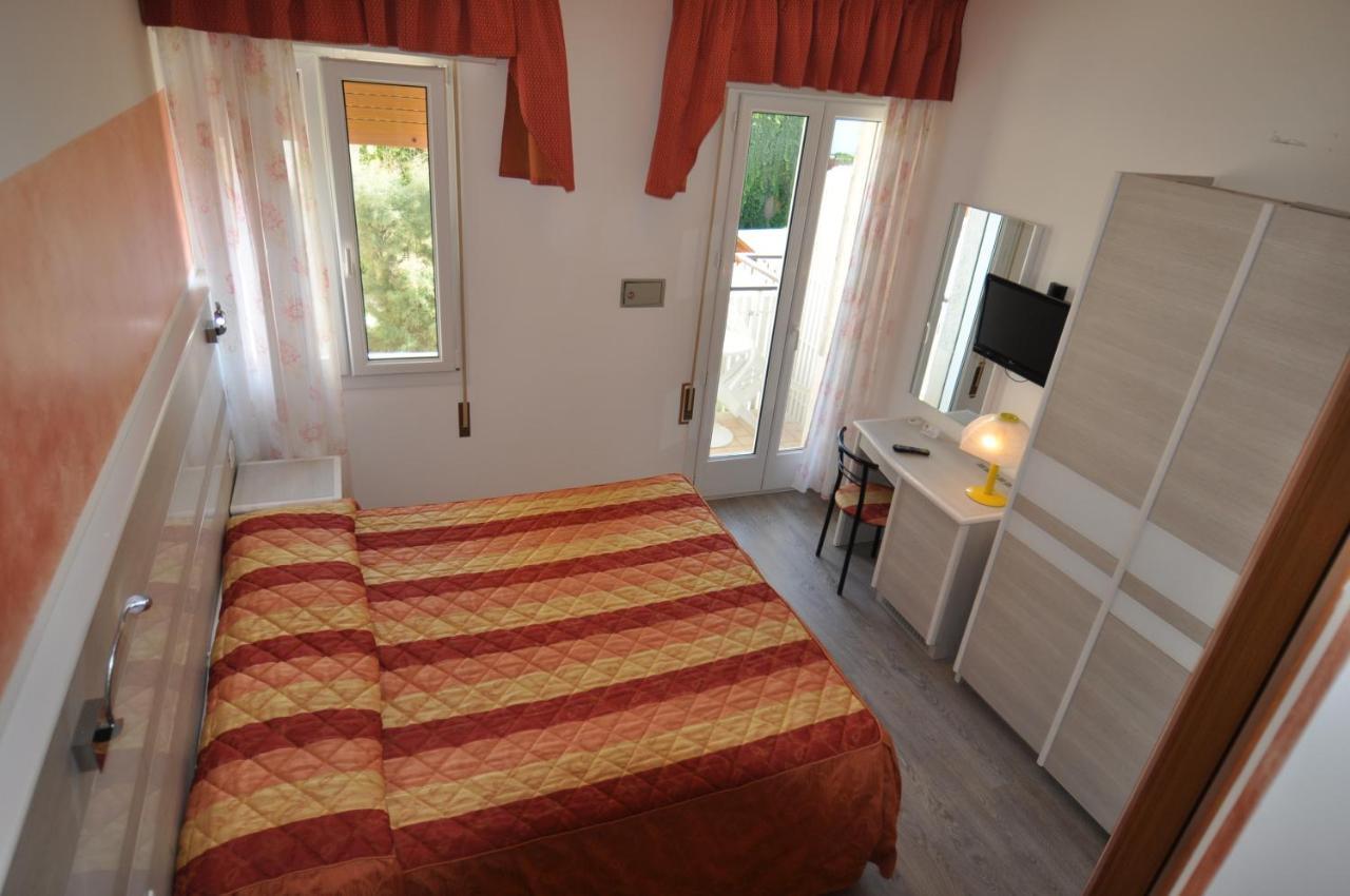 Hotel Righetto Fronte Mare Cavallino-Treporti Ngoại thất bức ảnh